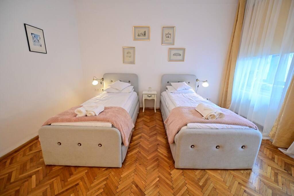 Flh - Althaus Apartment Sibiu Exterior photo
