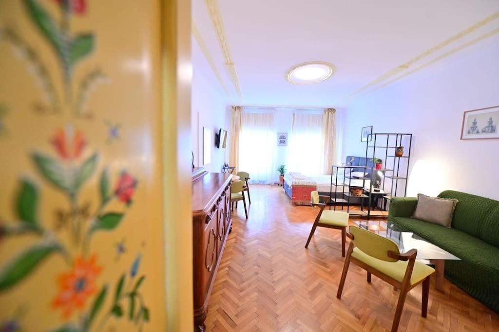 Flh - Althaus Apartment Sibiu Exterior photo