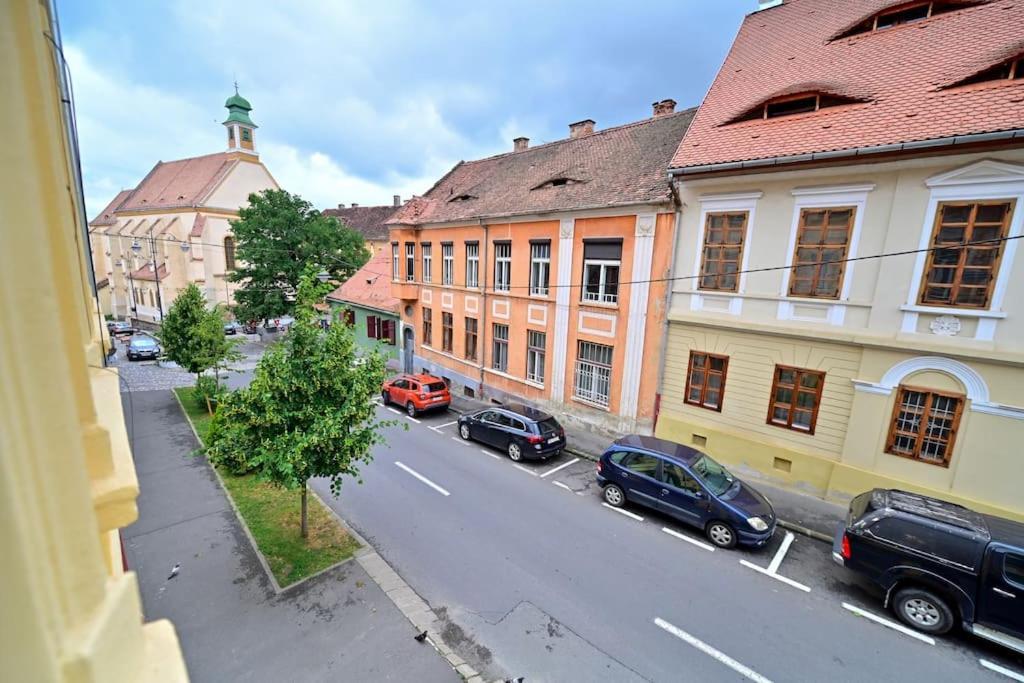Flh - Althaus Apartment Sibiu Exterior photo