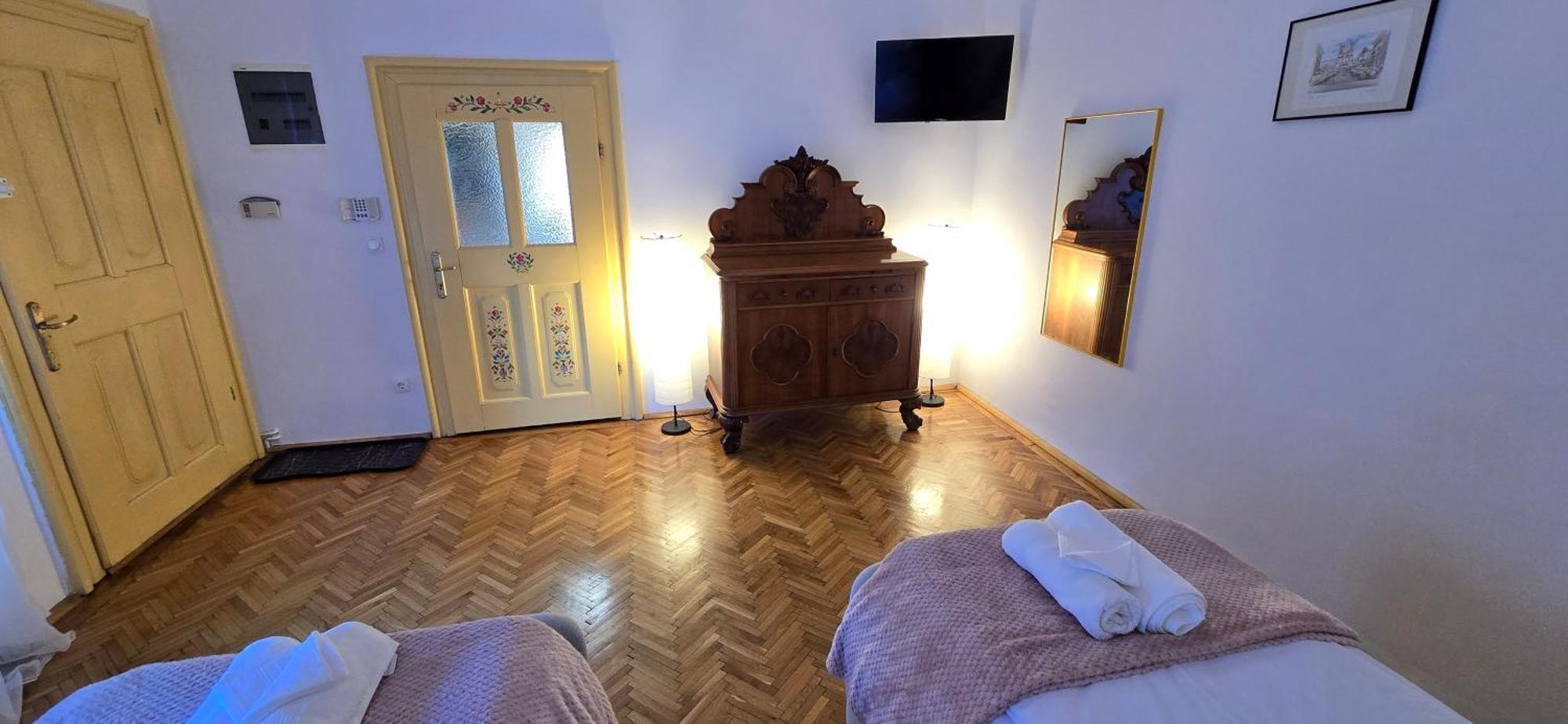 Flh - Althaus Apartment Sibiu Exterior photo